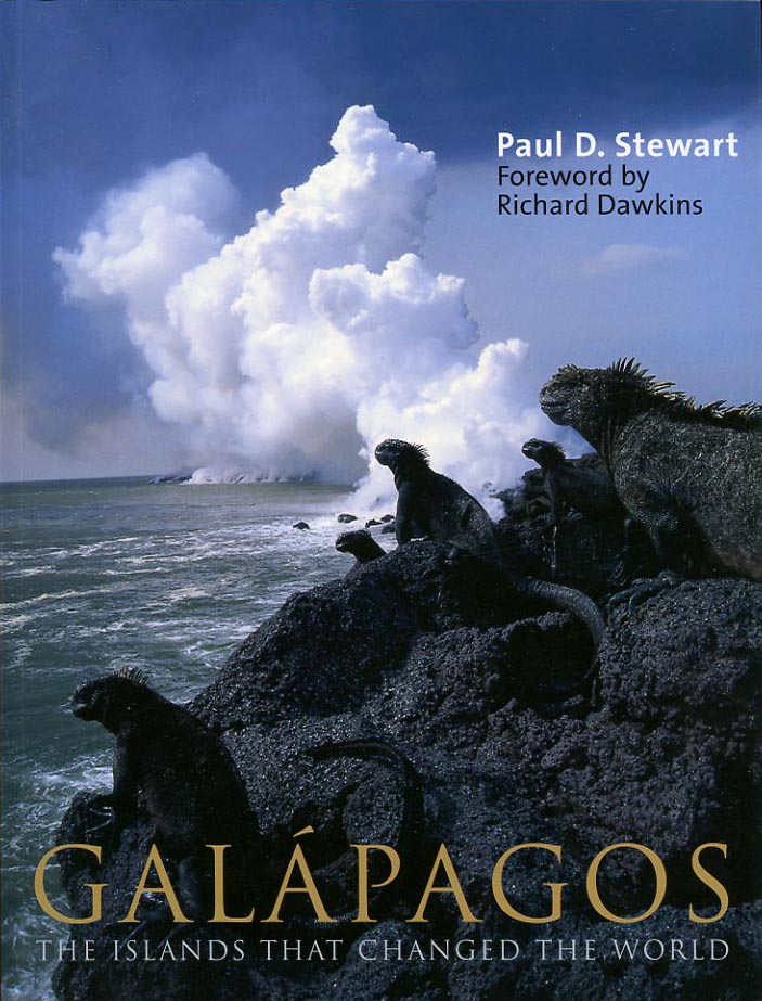 book review galapagos cae